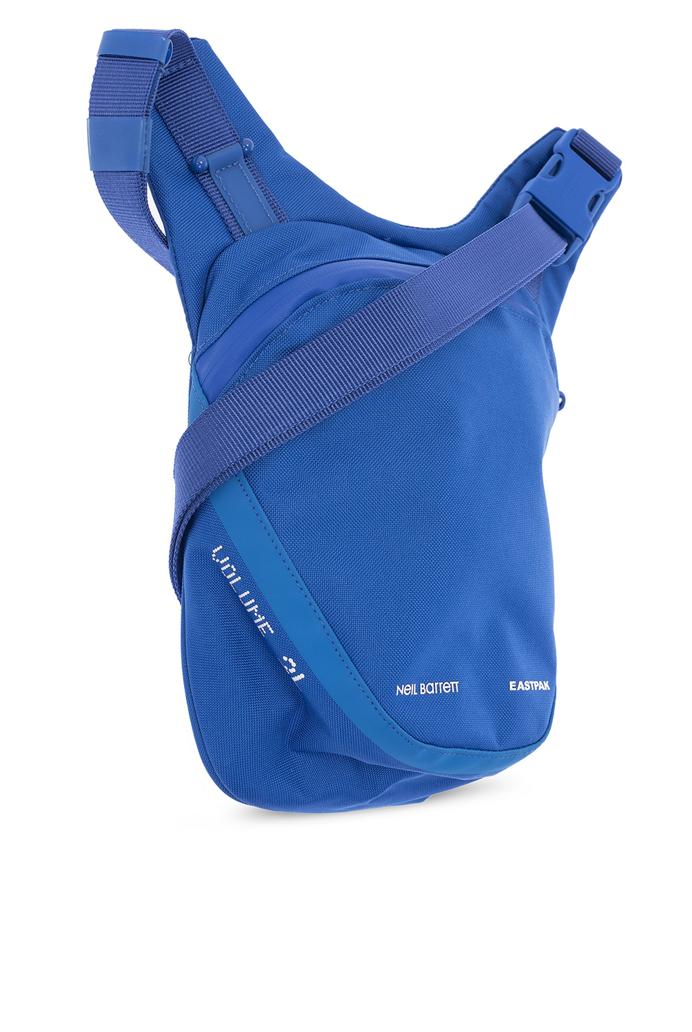 Neil Barrett x EASTPAK Neil Barrett - STAUD Kaia leather shoulder 